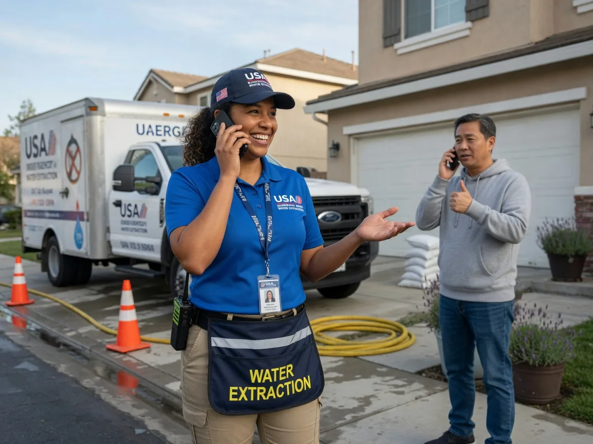 Emergency Water Removal Shawmut, ME FAQs